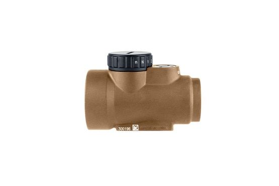 Trijicon MRO SD rifle red dot has waterproof housing